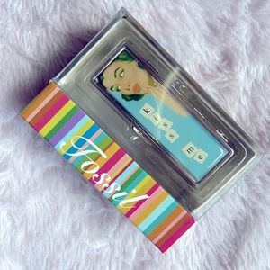 Fossil lipstick case